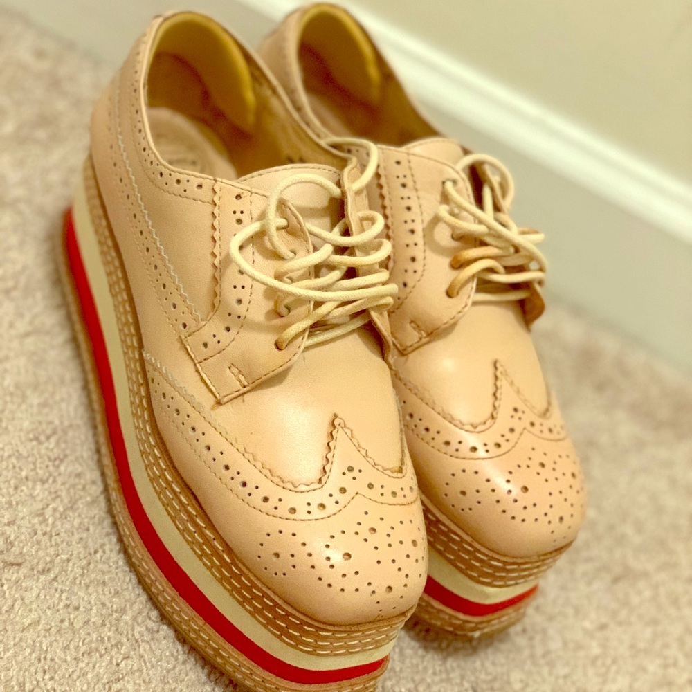 Jeffery Campbell platform shoes